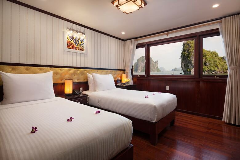 Halong Silversea Cruise