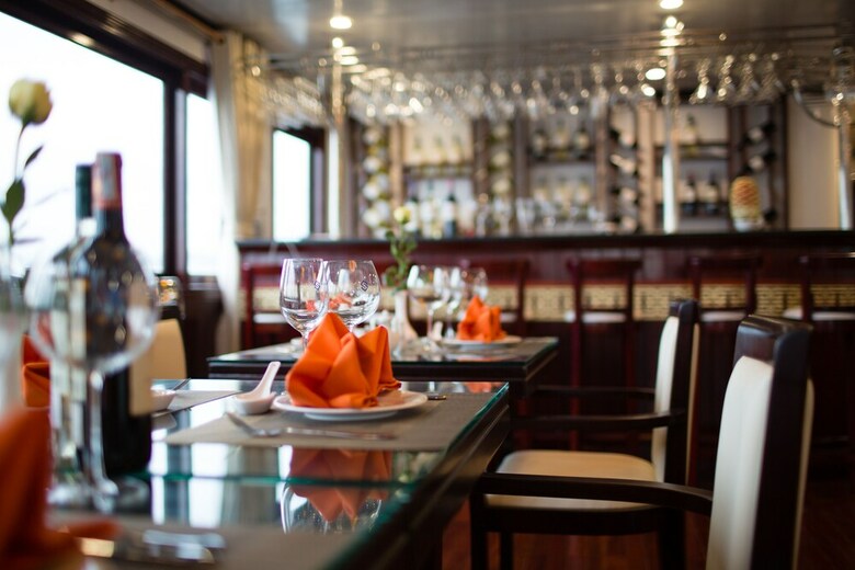 Halong Silversea Cruise