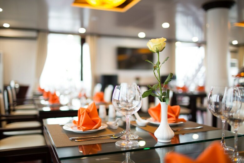 Halong Silversea Cruise