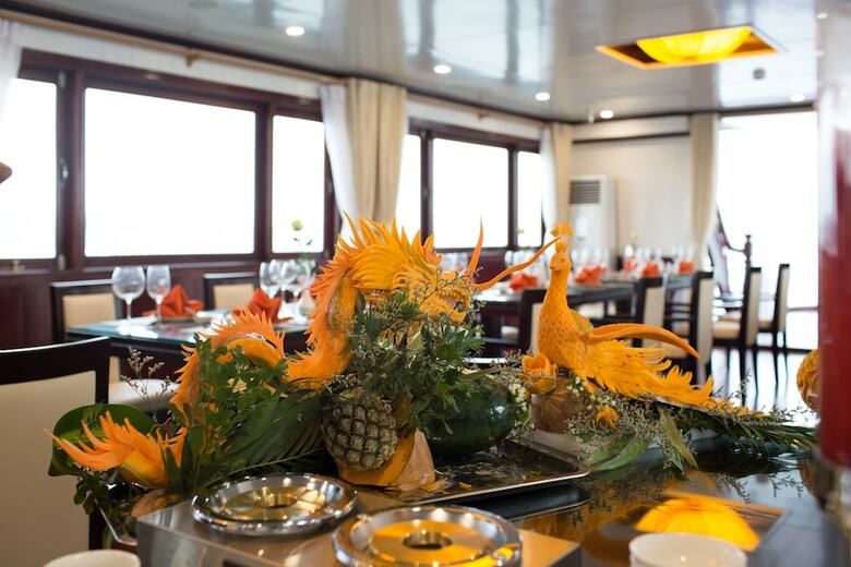 Halong Silversea Cruise