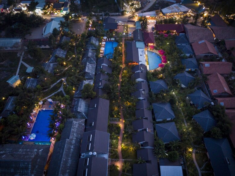 Hotel La Casa Resort