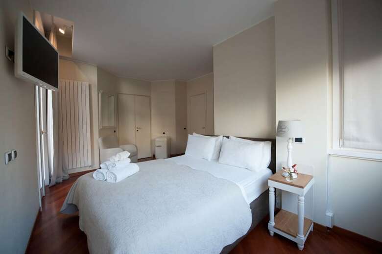 Hotel Thea Monza