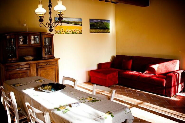 Agroturismo Agriturismo Fonteleccino