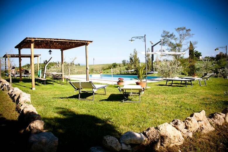 Agroturismo Agriturismo Fonteleccino