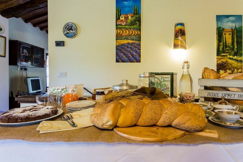 Agroturismo Agriturismo Fonteleccino