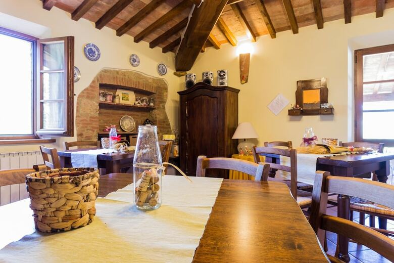 Agroturismo Agriturismo Fonteleccino