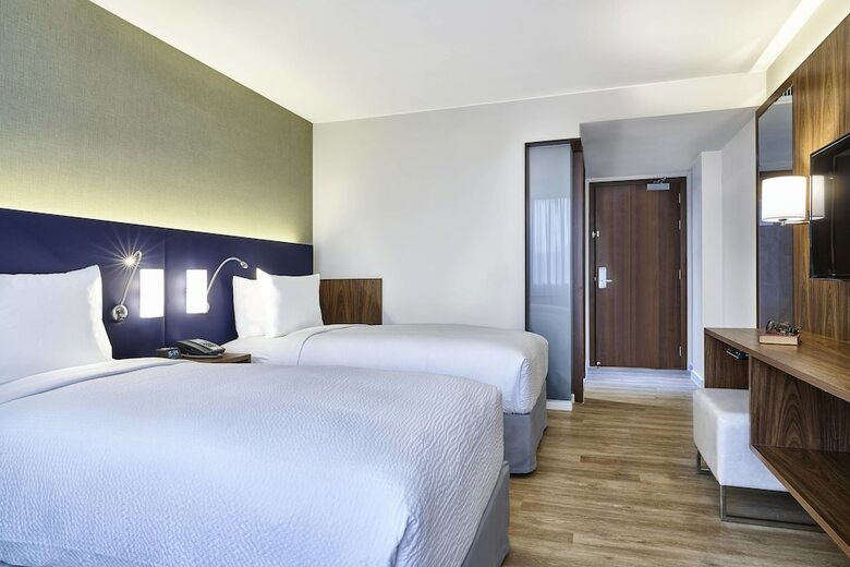 Hotel Courtyard By Marriott Rio De Janeiro Barra Da Tijuca