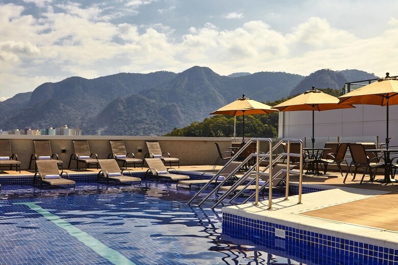 Hotel Courtyard By Marriott Rio De Janeiro Barra Da Tijuca