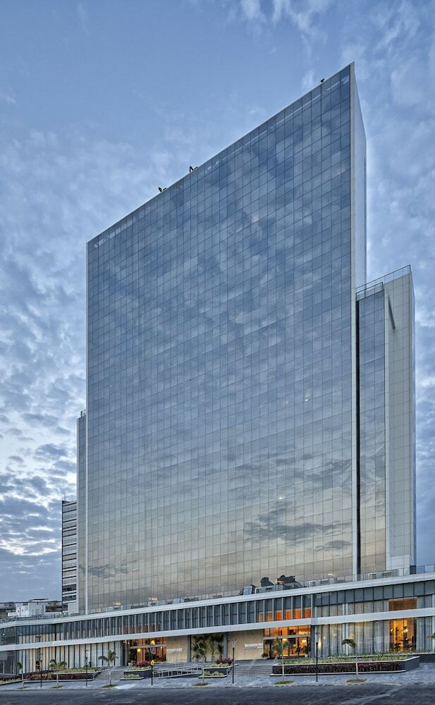 Hotel Courtyard By Marriott Rio De Janeiro Barra Da Tijuca