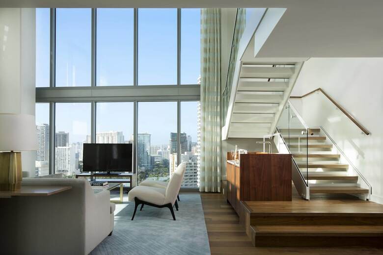 Hotel The Ritz-carlton Residences, Waikiki Beach