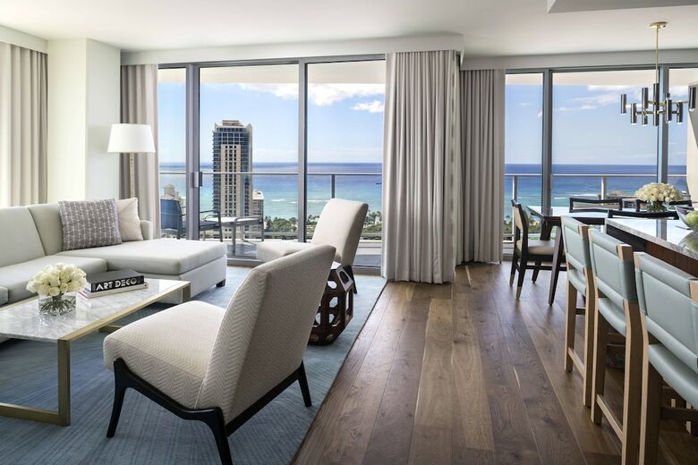 Hotel The Ritz-carlton Residences, Waikiki Beach