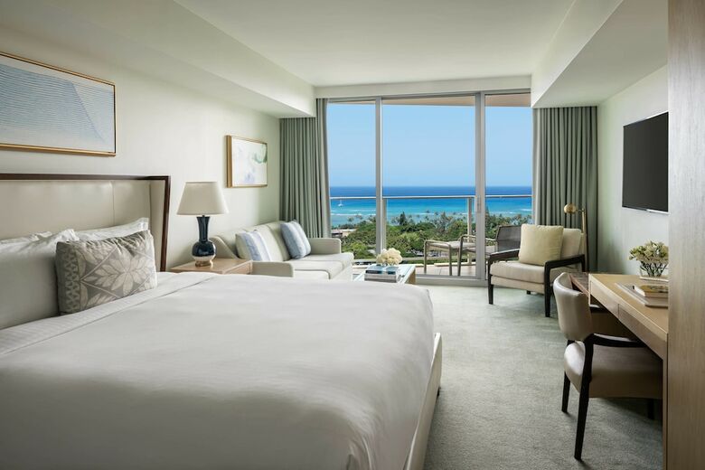 Hotel The Ritz-carlton Residences, Waikiki Beach
