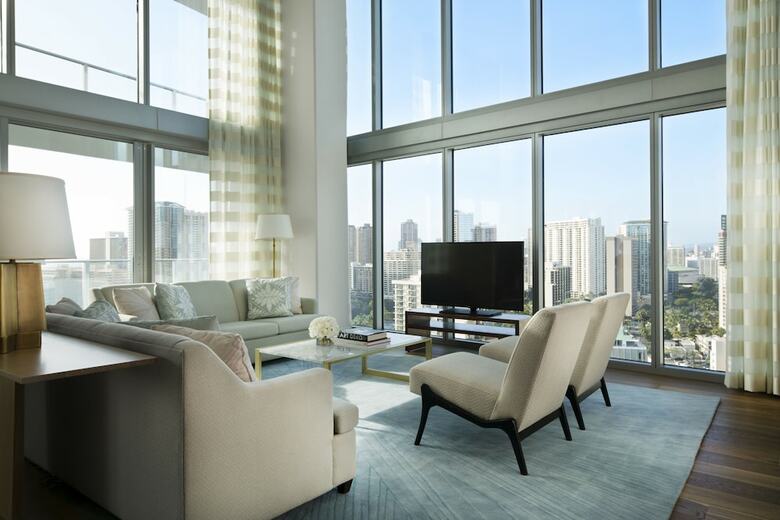 Hotel The Ritz-carlton Residences, Waikiki Beach