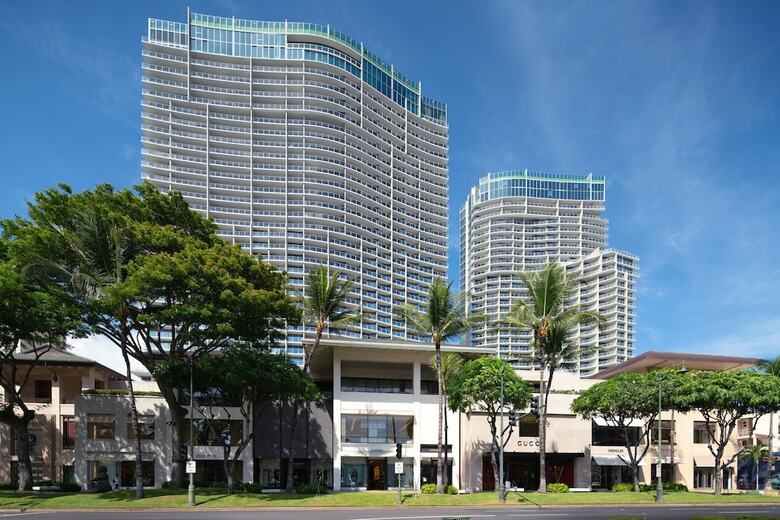 Hotel The Ritz-carlton Residences, Waikiki Beach