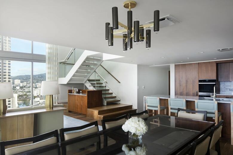 Hotel The Ritz-carlton Residences, Waikiki Beach