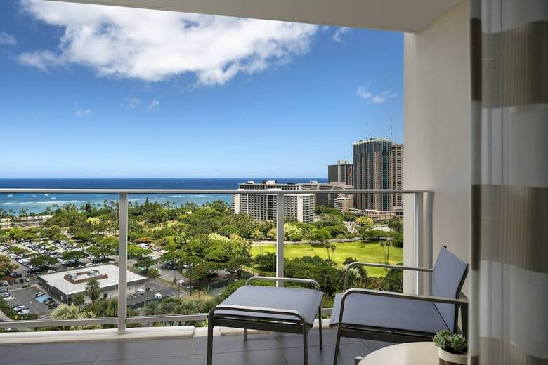 Hotel The Ritz-carlton Residences, Waikiki Beach