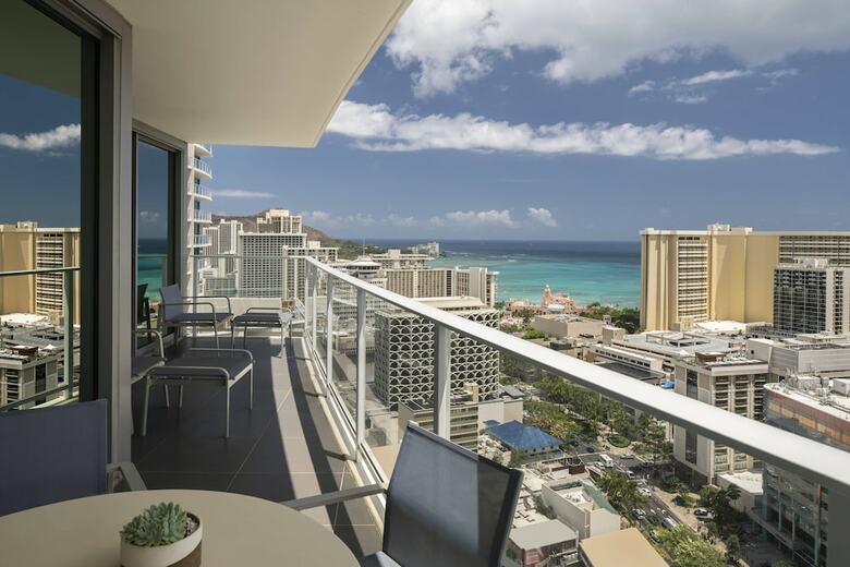 Hotel The Ritz-carlton Residences, Waikiki Beach