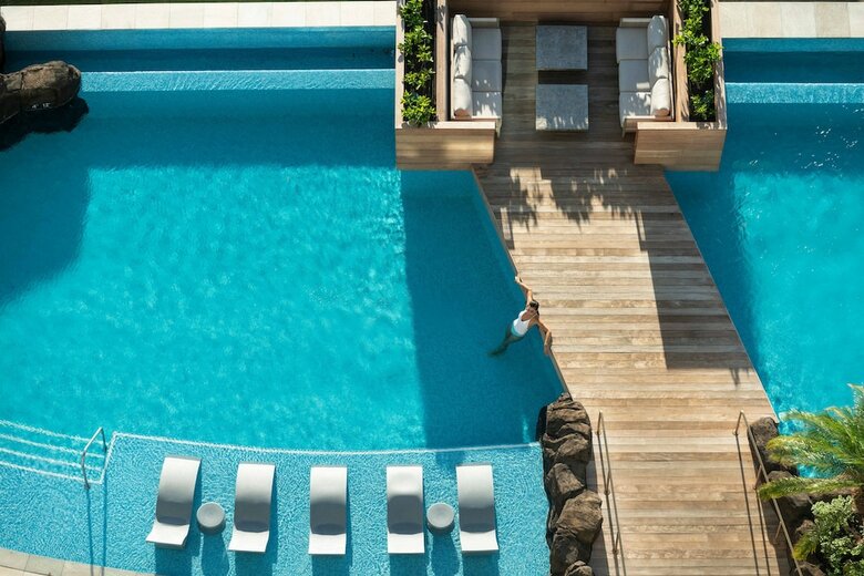 Hotel The Ritz-carlton Residences, Waikiki Beach