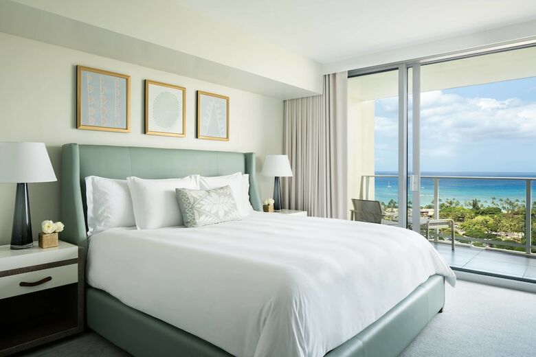 Hotel The Ritz-carlton Residences, Waikiki Beach