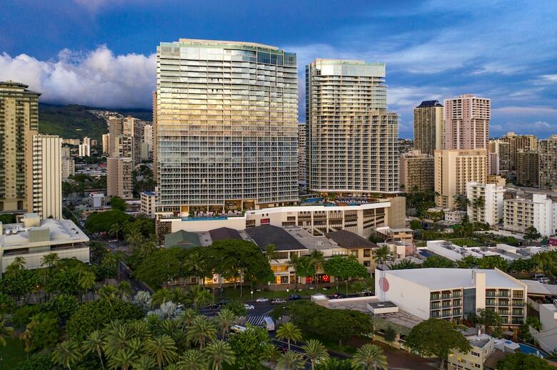 Hotel The Ritz-carlton Residences, Waikiki Beach