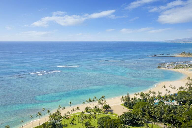 Hotel The Ritz-carlton Residences, Waikiki Beach