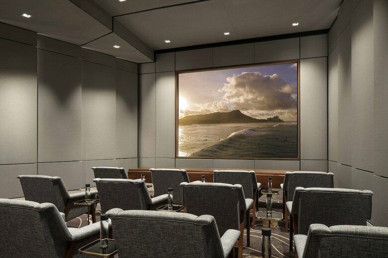 Hotel The Ritz-carlton Residences, Waikiki Beach