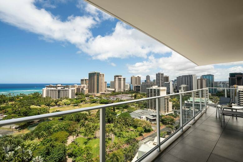 Hotel The Ritz-carlton Residences, Waikiki Beach