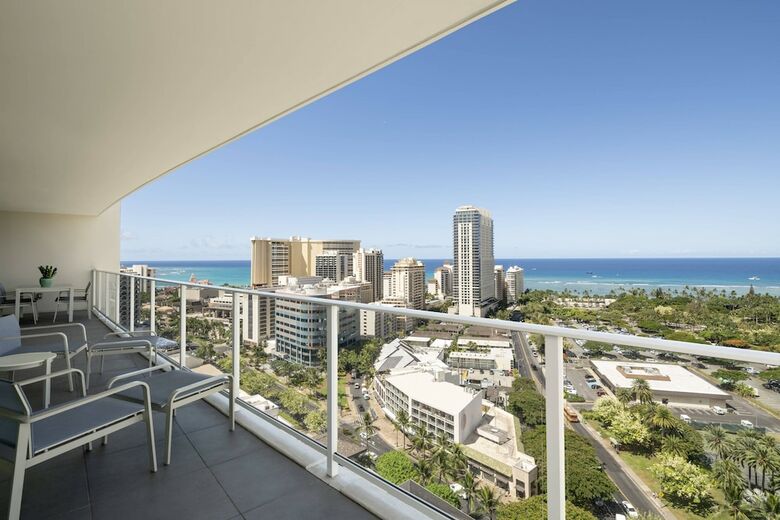 Hotel The Ritz-carlton Residences, Waikiki Beach