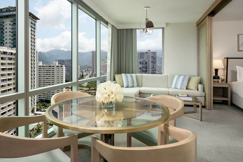 Hotel The Ritz-carlton Residences, Waikiki Beach