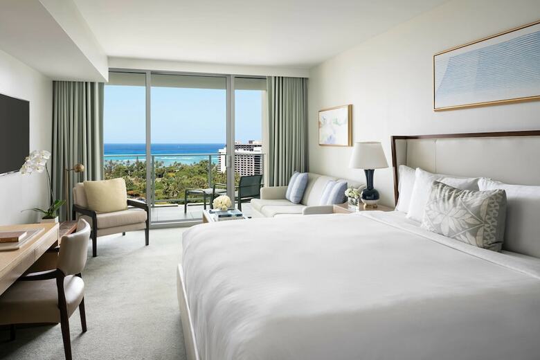 Hotel The Ritz-carlton Residences, Waikiki Beach