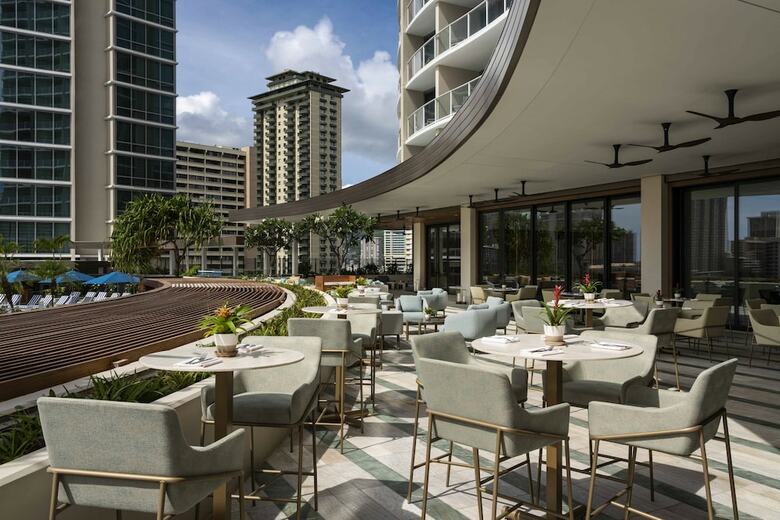 Hotel The Ritz-carlton Residences, Waikiki Beach