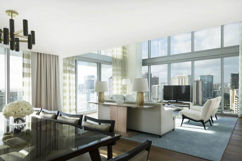 Hotel The Ritz-carlton Residences, Waikiki Beach