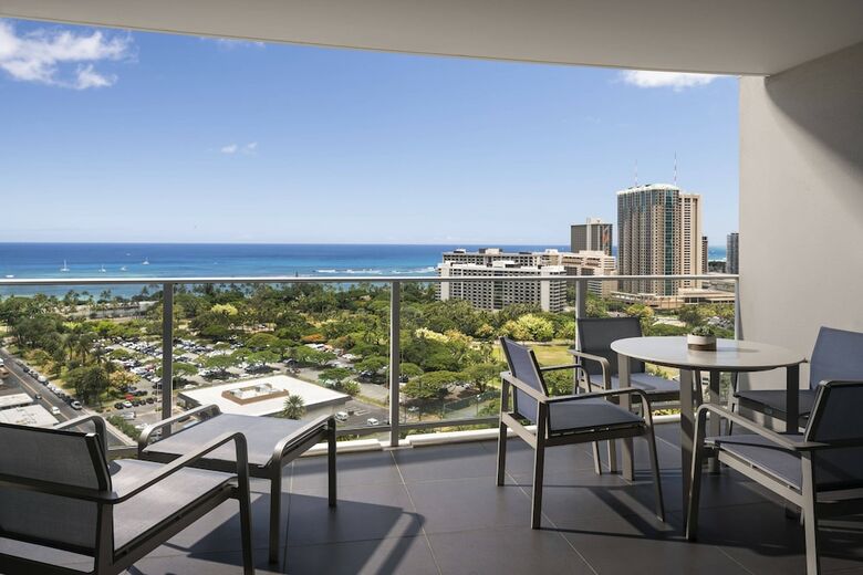 Hotel The Ritz-carlton Residences, Waikiki Beach