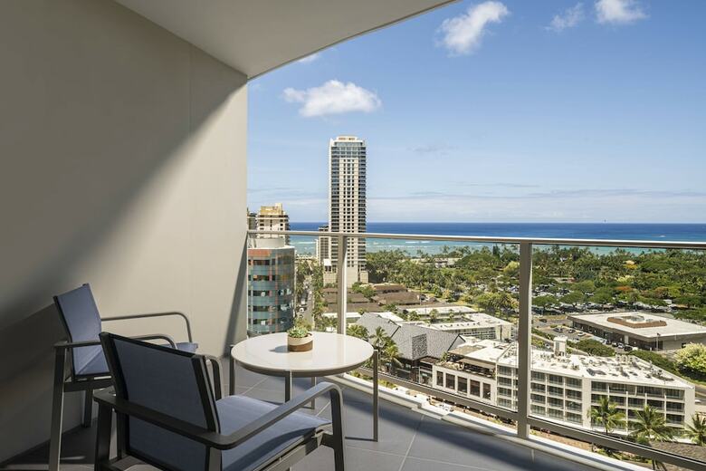 Hotel The Ritz-carlton Residences, Waikiki Beach