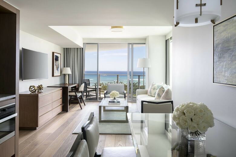 Hotel The Ritz-carlton Residences, Waikiki Beach