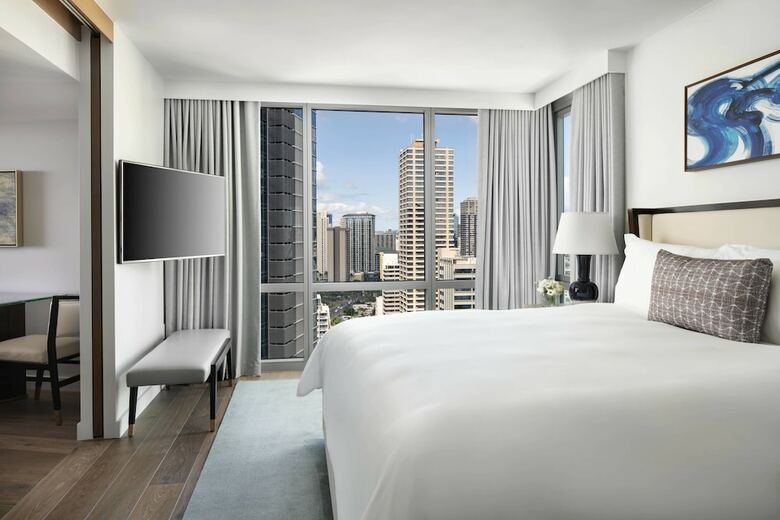 Hotel The Ritz-carlton Residences, Waikiki Beach