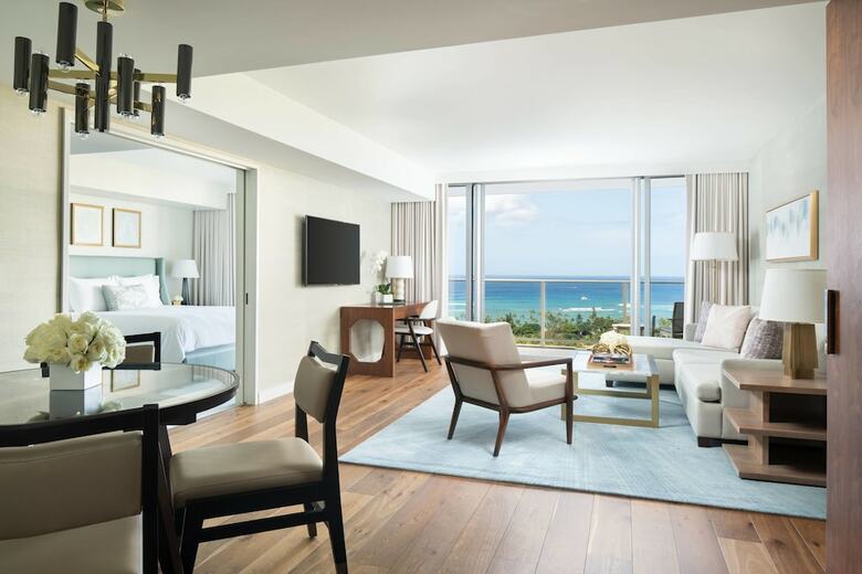 Hotel The Ritz-carlton Residences, Waikiki Beach