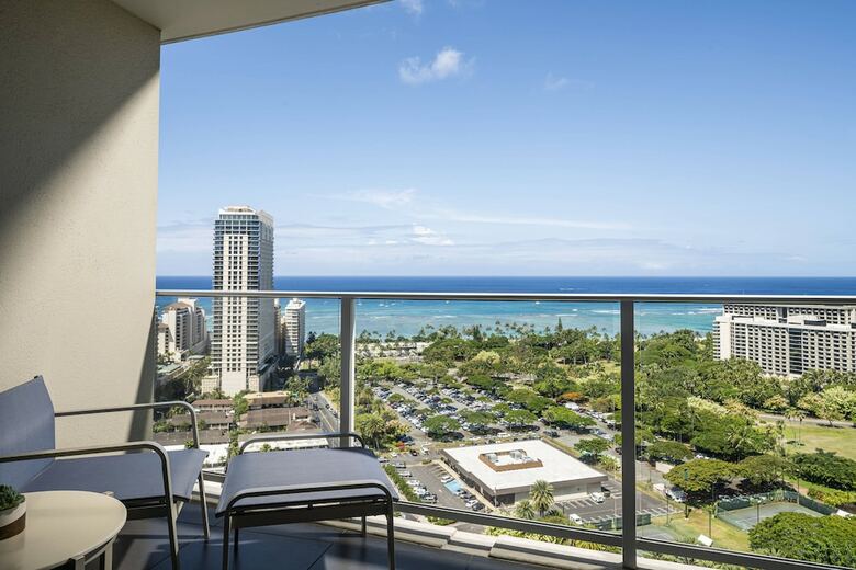 Hotel The Ritz-carlton Residences, Waikiki Beach