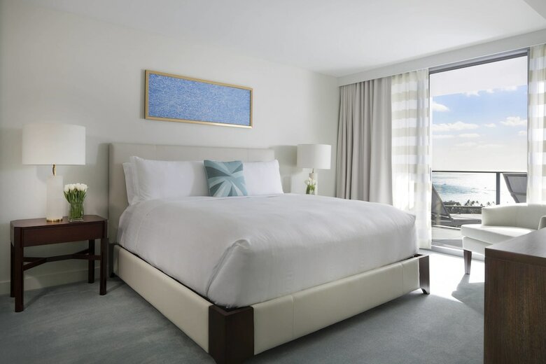 Hotel The Ritz-carlton Residences, Waikiki Beach
