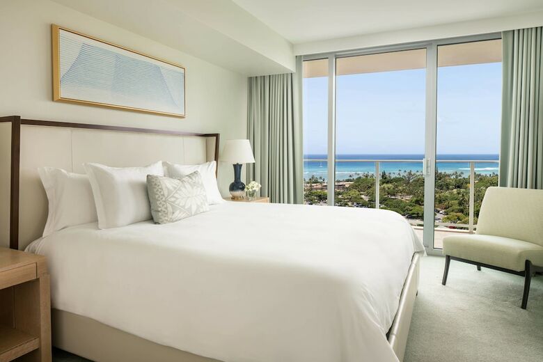 Hotel The Ritz-carlton Residences, Waikiki Beach