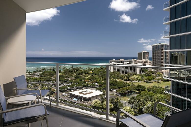 Hotel The Ritz-carlton Residences, Waikiki Beach