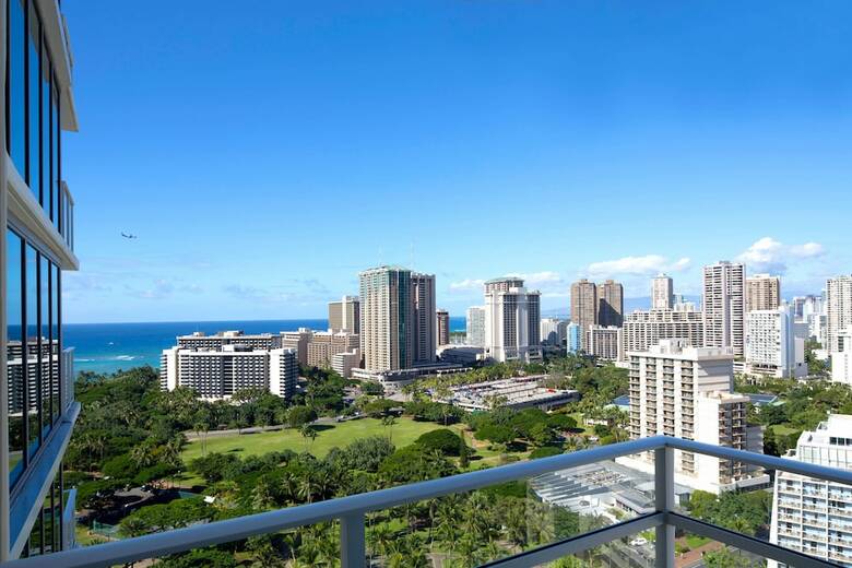 Hotel The Ritz-carlton Residences, Waikiki Beach