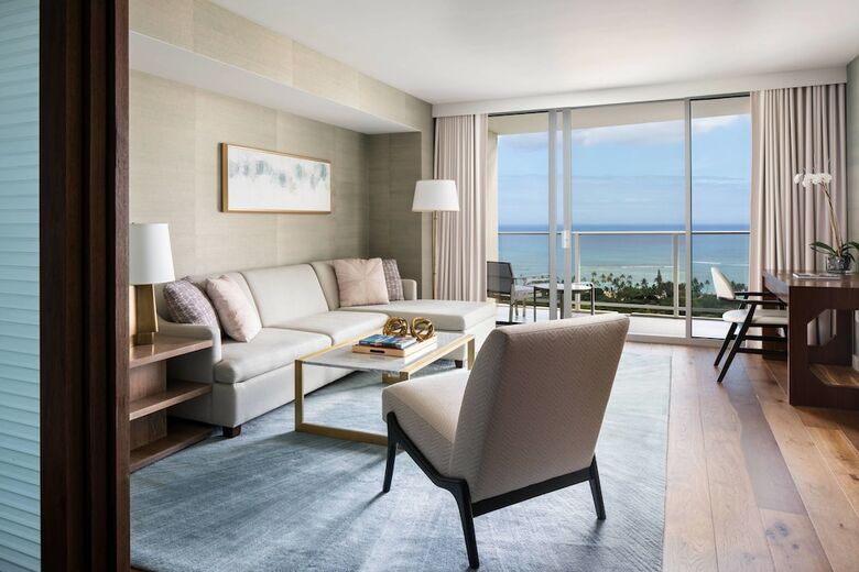 Hotel The Ritz-carlton Residences, Waikiki Beach