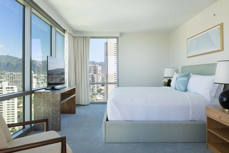 Hotel The Ritz-carlton Residences, Waikiki Beach