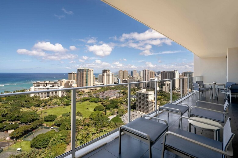 Hotel The Ritz-carlton Residences, Waikiki Beach