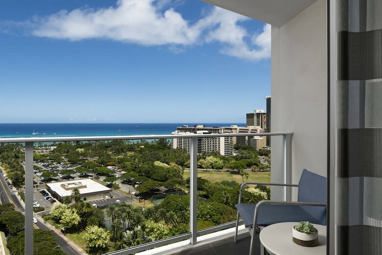 Hotel The Ritz-carlton Residences, Waikiki Beach