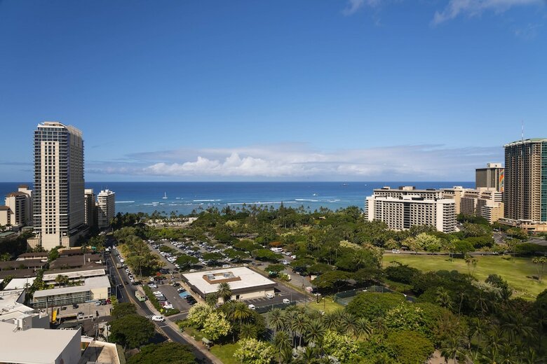Hotel The Ritz-carlton Residences, Waikiki Beach