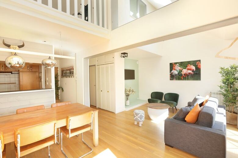 Short Stay Group Residence Les Lilas Serviced Apartments