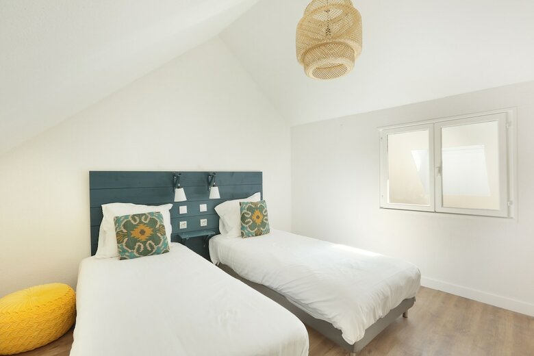 Short Stay Group Residence Les Lilas Serviced Apartments