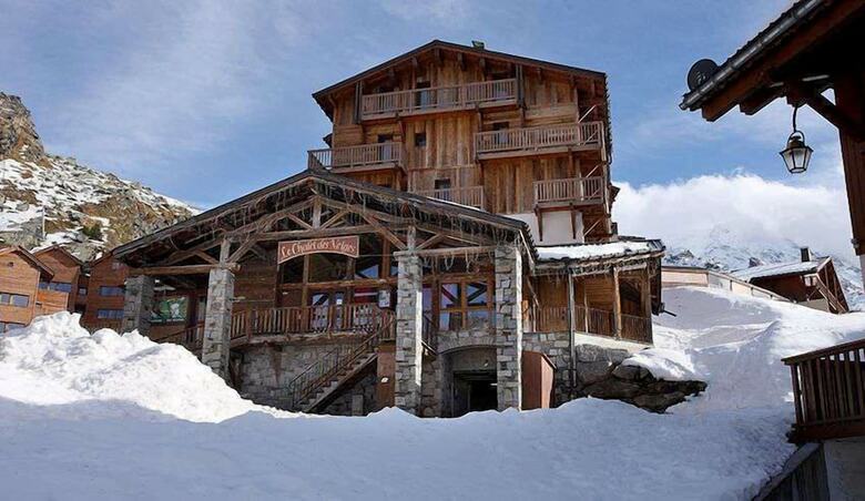 Residencia R�sidence Chalet Des Neiges Hermine